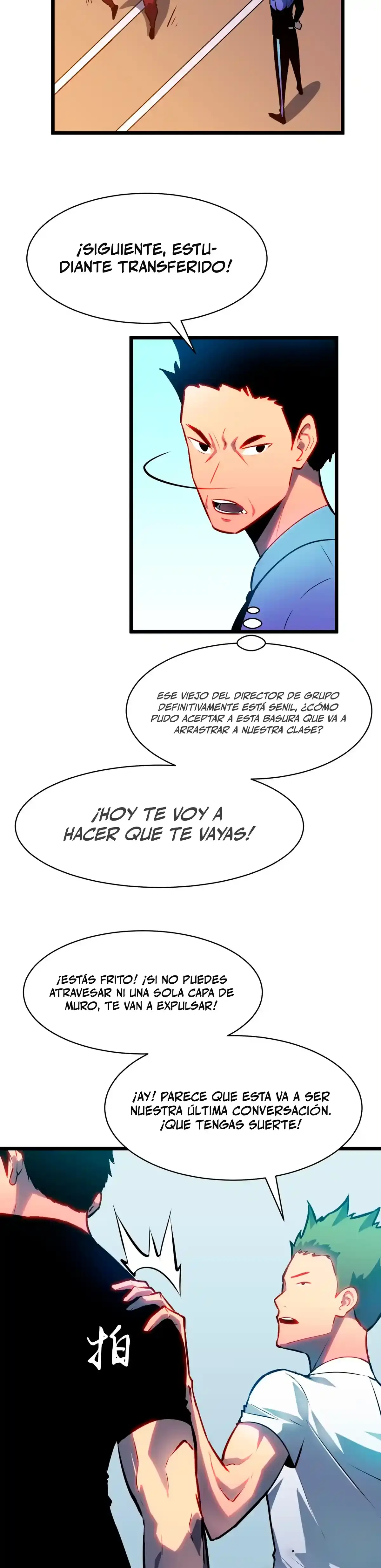 El Rey Dragón Que Anticipa y Resiste Todo > Capitulo 4 > Page 141